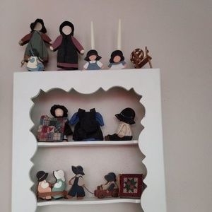 Meet your Posher, Phyllis